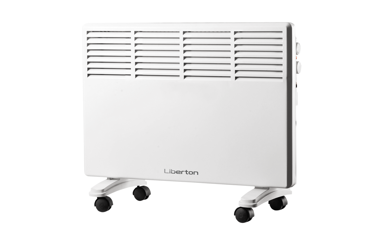 Конвектор електричний LIBERTON LCH-2002P (1500 Вт)